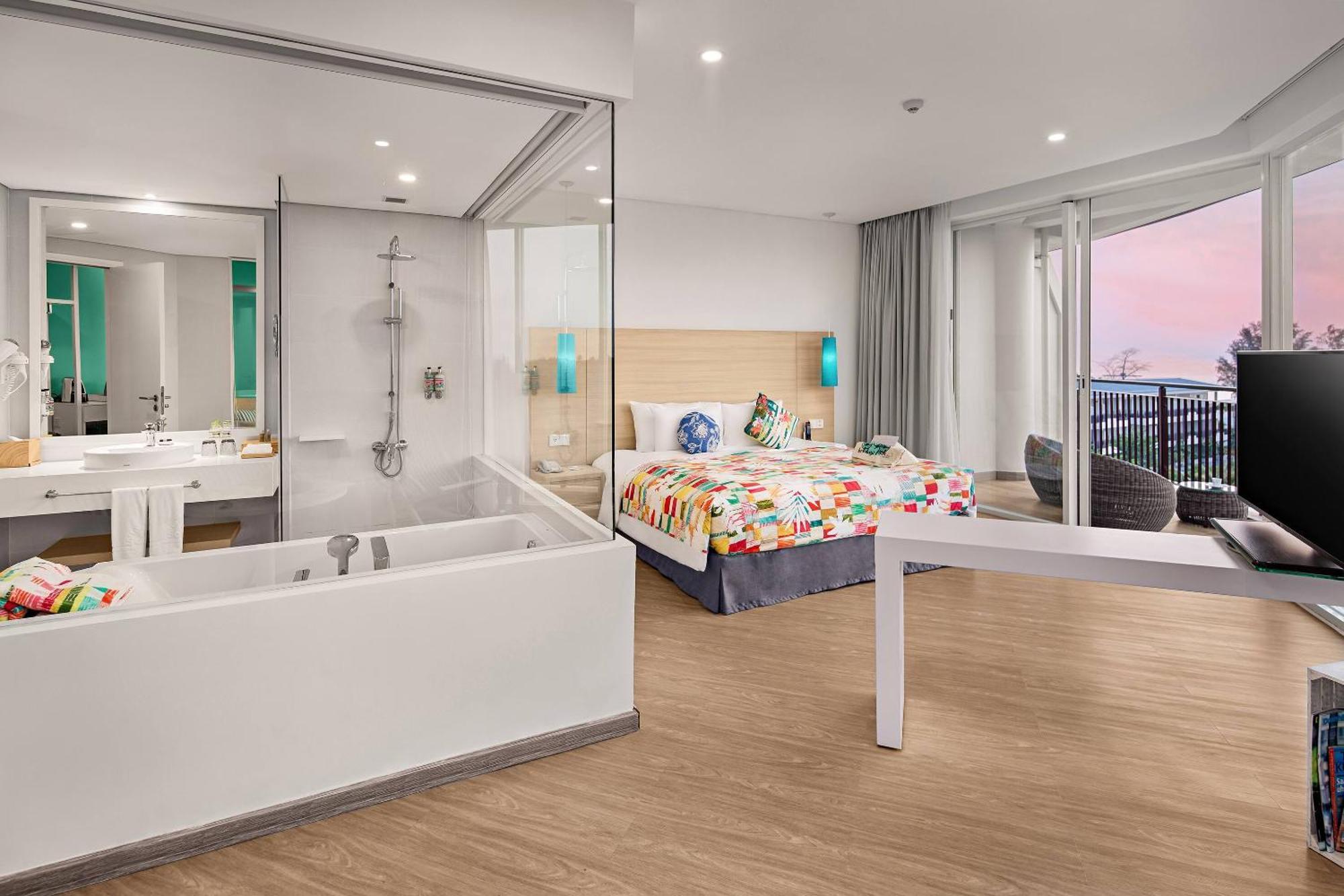 Junior Suite Xtra Sol